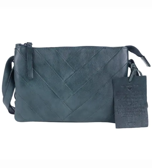 Sunny Leather Crossbody Bag